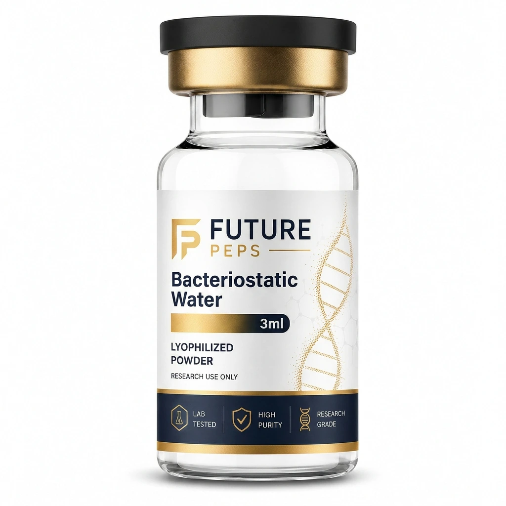Bacteriostatic Water