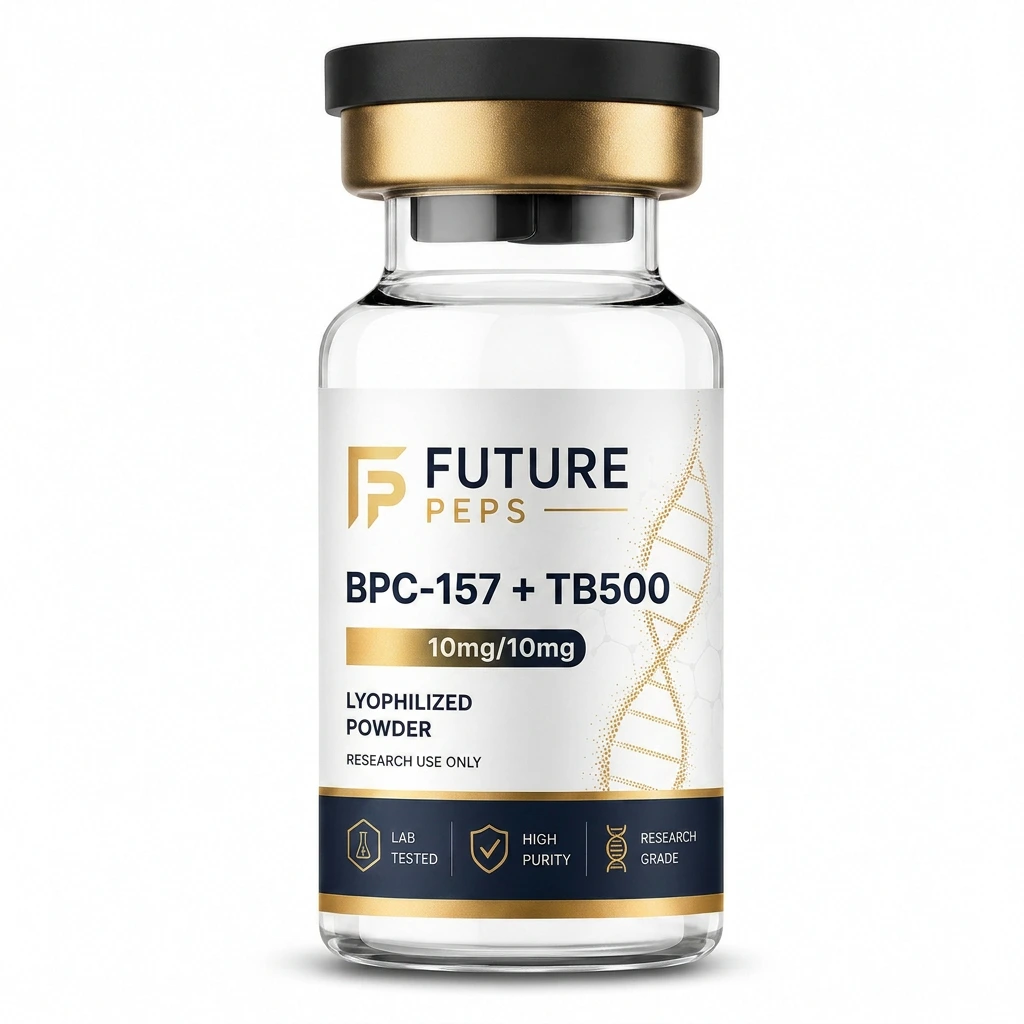 BPC-157 + TB500