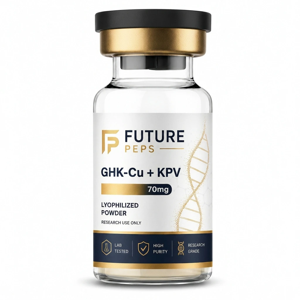 GHK-Cu + KPV 70mg