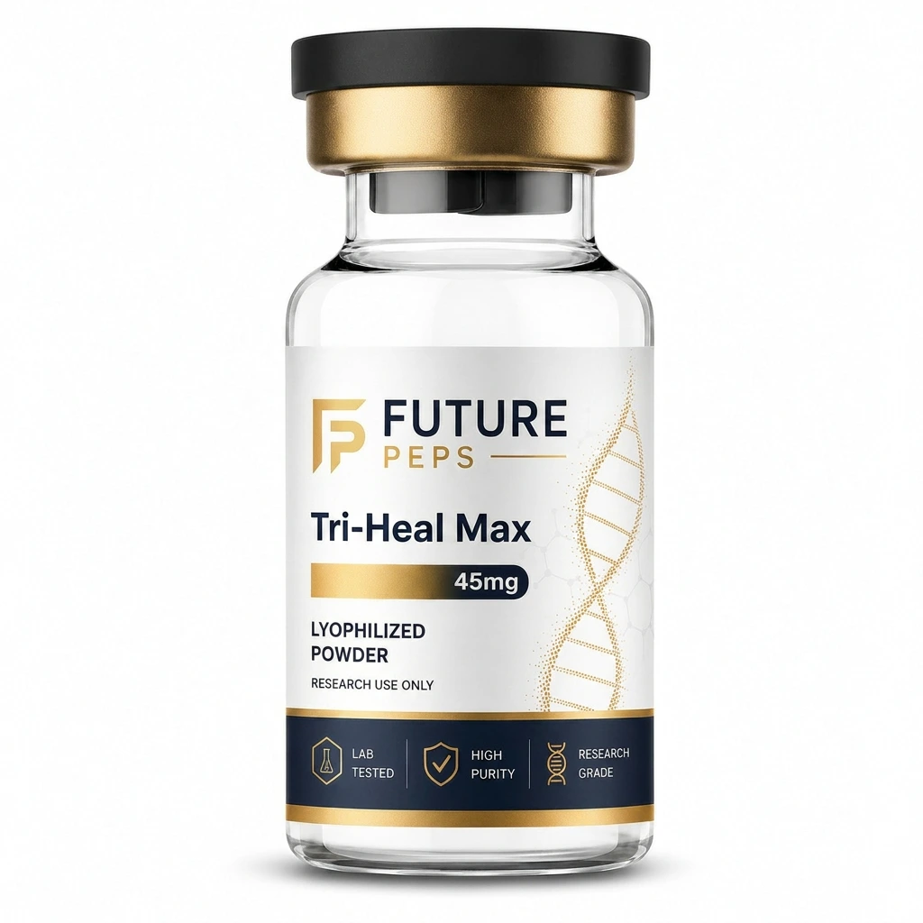Tri-Heal Max 45mg